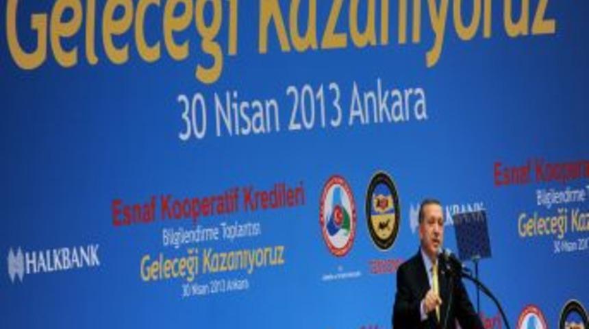 Erdoğan&rsquo;dan Esnafa Kredi M&uuml;jdesi: Faiz Oranları Y&uuml;zde 4&rsquo;e D&uuml;şt&uuml;