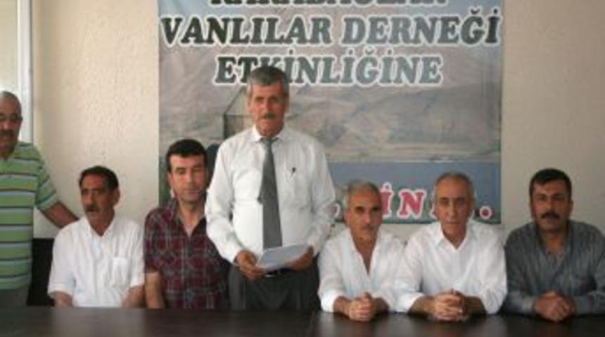 'B&ouml;lgedeki B&uuml;t&uuml;n Acıları, Kilometrelerce Uzakta Y&uuml;reğimizde Yaşadık'