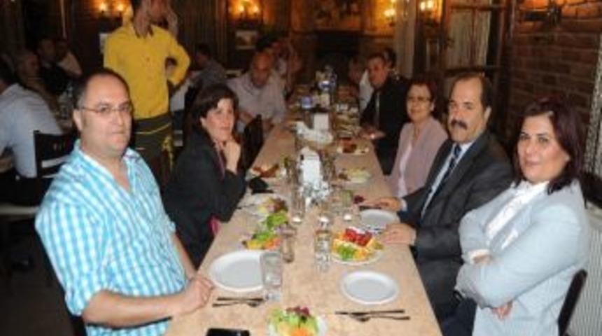 Zabıtalar Stres Attı