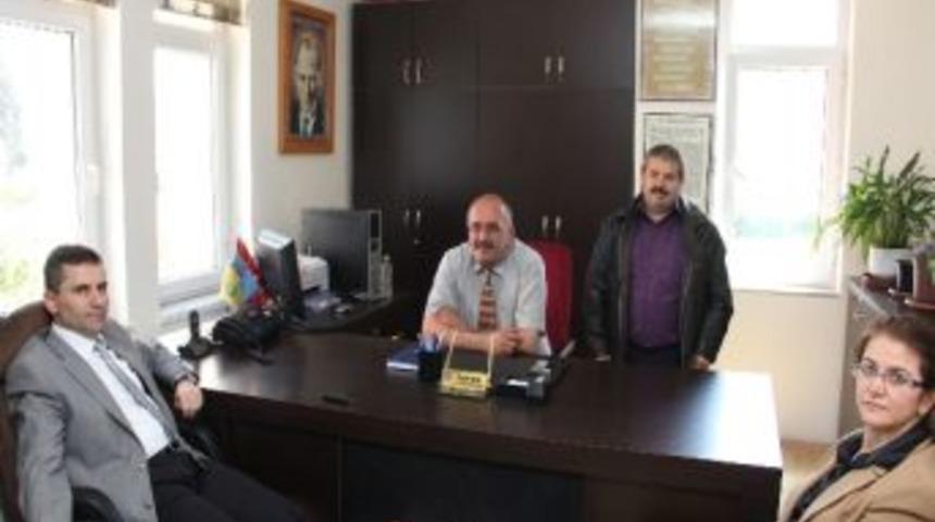 Aydın&rsquo;dan &ldquo;1 Mayıs&rdquo; Ziyareti