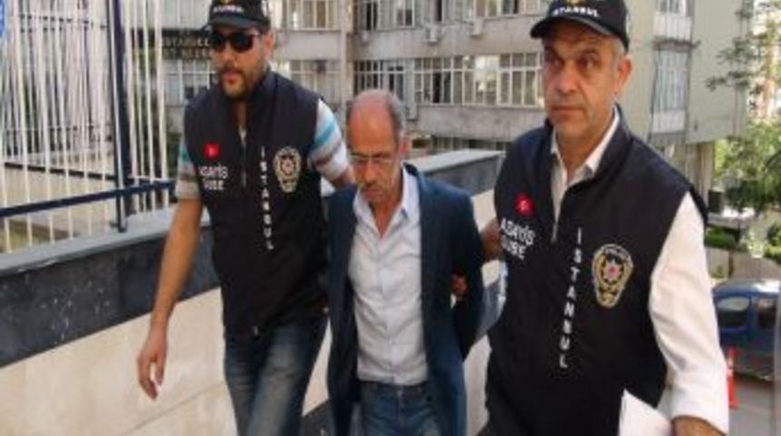 Kadın Cinayeti Ş&uuml;phelisi Adliyede