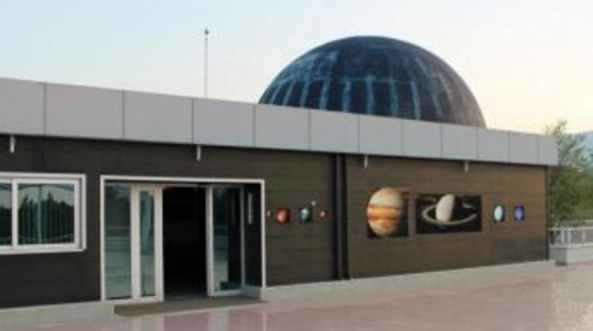 Om&uuml;&rsquo;de G&ouml;ky&uuml;z&uuml; G&ouml;zlem Etkinliği