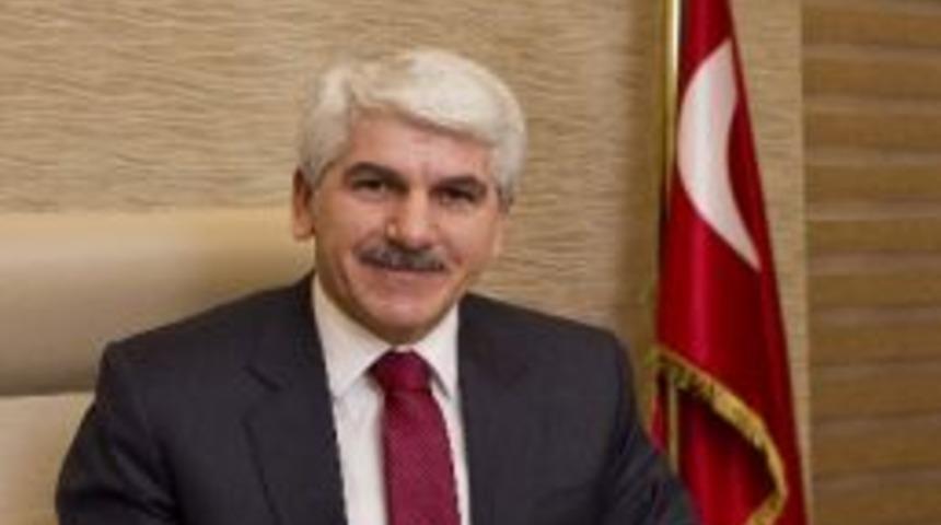 Başkan Sakallı&rsquo;dan 1 Mayıs Emek Ve Dayanışma G&uuml;n&uuml; Kutlama Mesajı