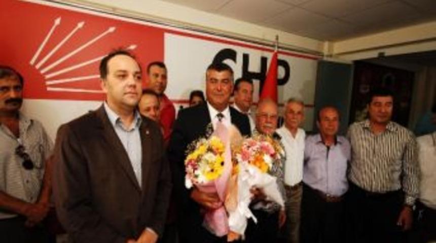 Keramettin Yılmaz, Aday Adaylığını A&ccedil;ıkladı