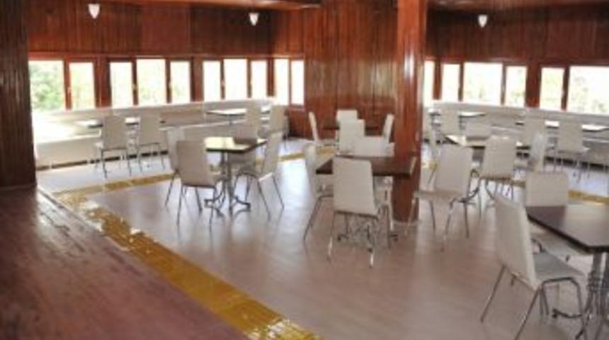 G&ouml;n&uuml;l G&ouml;z&uuml; Kahvesi T&uuml;rk Dil Bayramı&rsquo;nda A&ccedil;ılacak