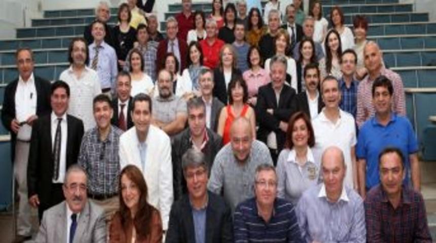 &Ccedil;&Uuml; Tıp Fak&uuml;ltesi 87 Mezunları Bir Araya Geldi