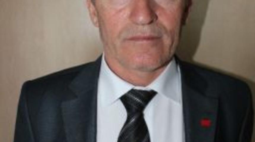 Chp Beyşehir İl&ccedil;e Başkanlığı&rsquo;na Nevzat Aras Atandı