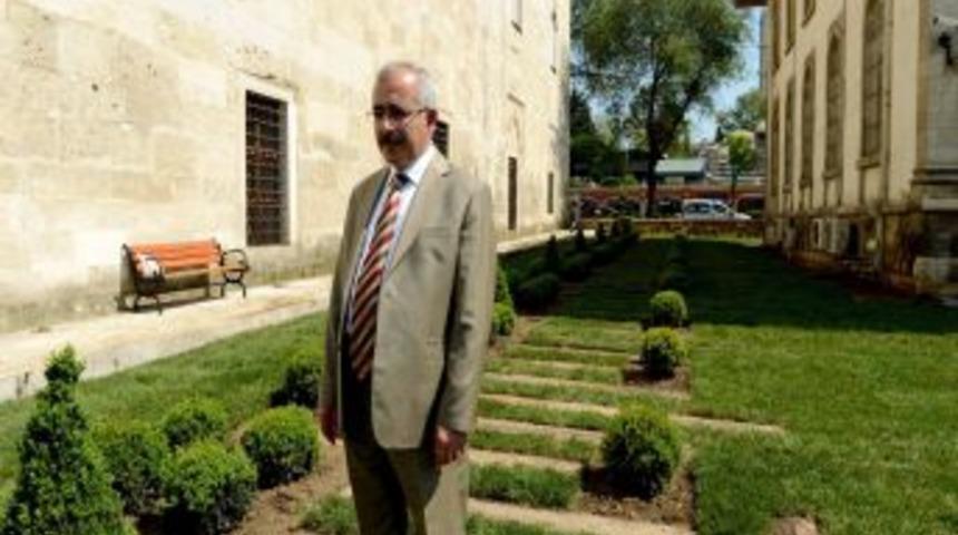 Edirne Valisi Hasan Duruer: Ele Alınmadık Tarihi Eser Bırakmayacağız