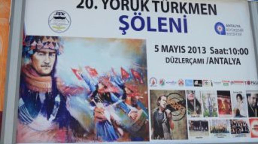 Atatürk Yörük Olarak Resmedildi