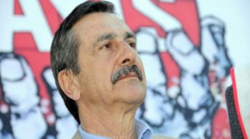 Ahmet Ata&ccedil;&rsquo;ın 1 Mayıs Mesajı