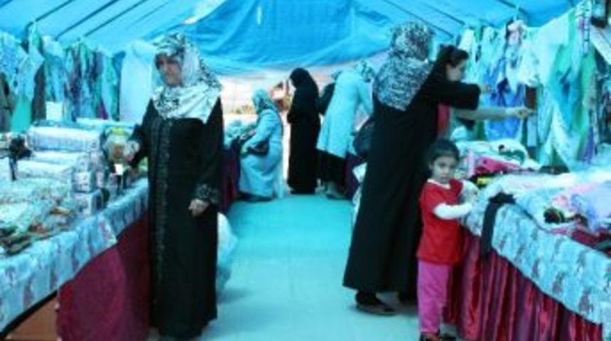 Semerkand Vakfı'ndan Kadınlara Özel Kermes