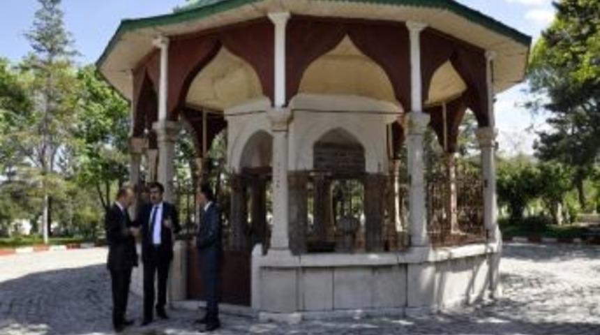 Vali Doğan&rsquo;dan Akşehir&rsquo;e Ziyaret