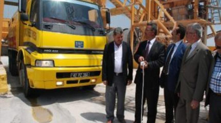 Karatay Belediyesi 2013 Asfalt Sezonunu A&ccedil;tı