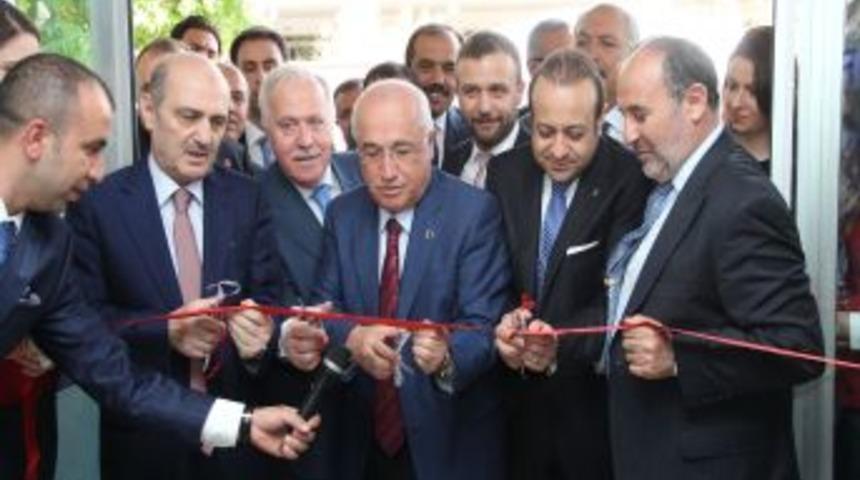 TBMM Başkanı &Ccedil;i&ccedil;ek: Ger&ccedil;ekleri G&ouml;rmek Gerekir