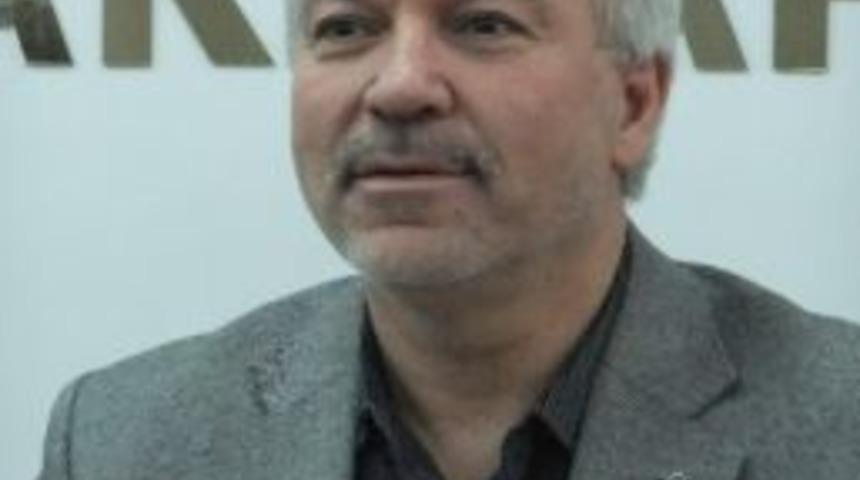 Ak Parti K&uuml;tahya İl Başkanı Kamil Sara&ccedil;oğlu: