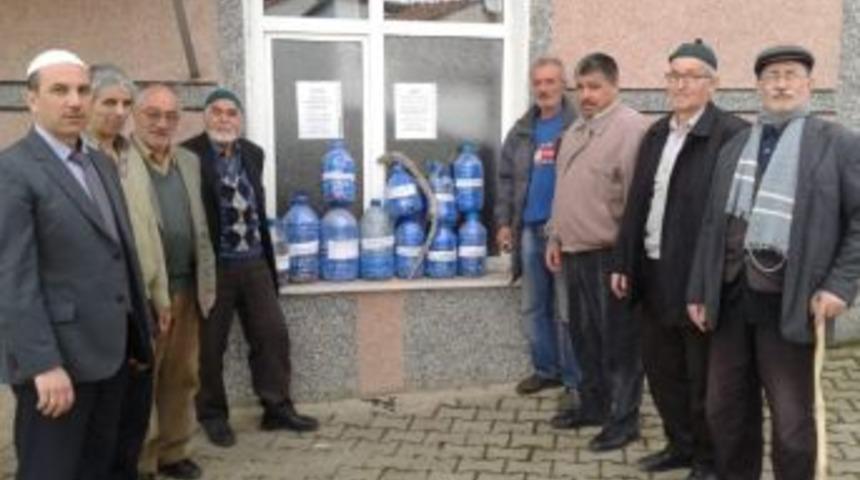 &Ouml;rnek K&ouml;yden 20 Bin Kapak Daha