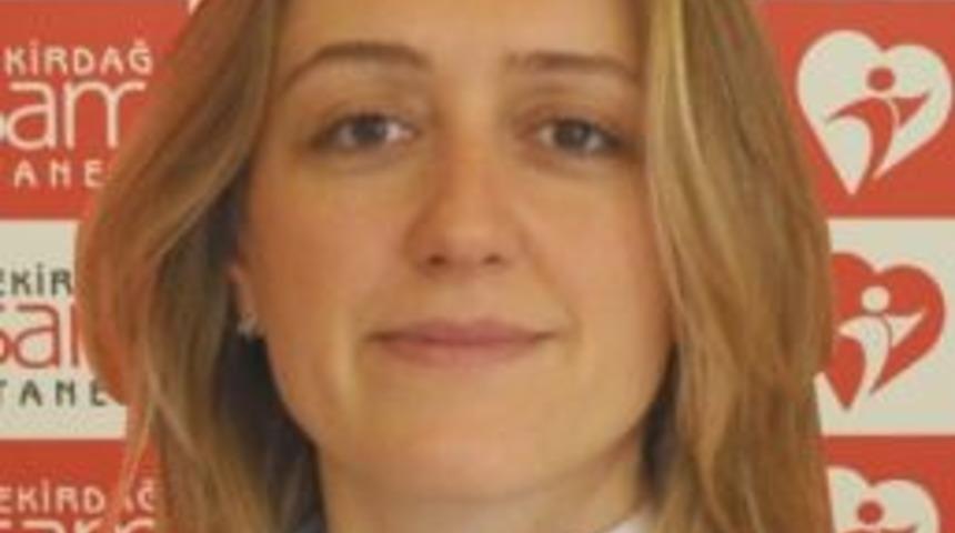 Kalp Ve Damar Cerrahı Op. Dr. Cansın &Ccedil;&ouml;mez: