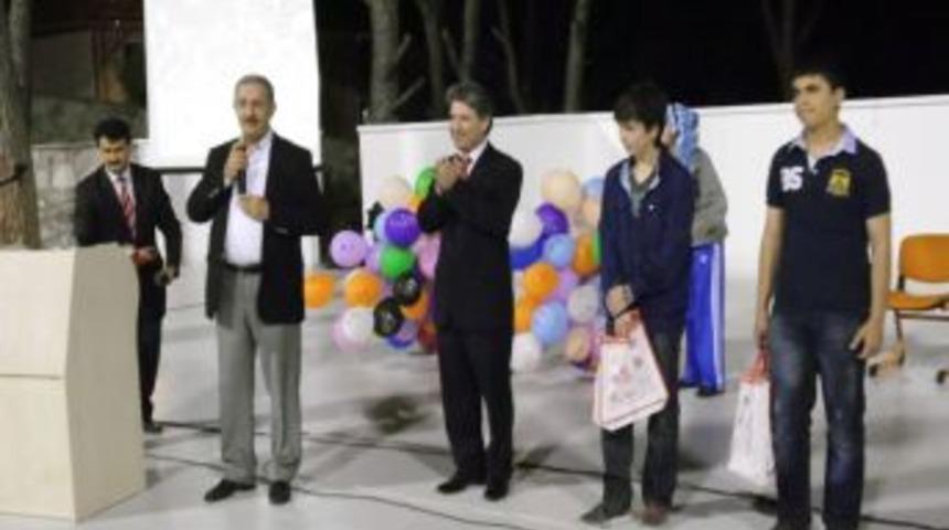 Ayvalık'ta Kutlu Doğum Programı D&uuml;zenlendi