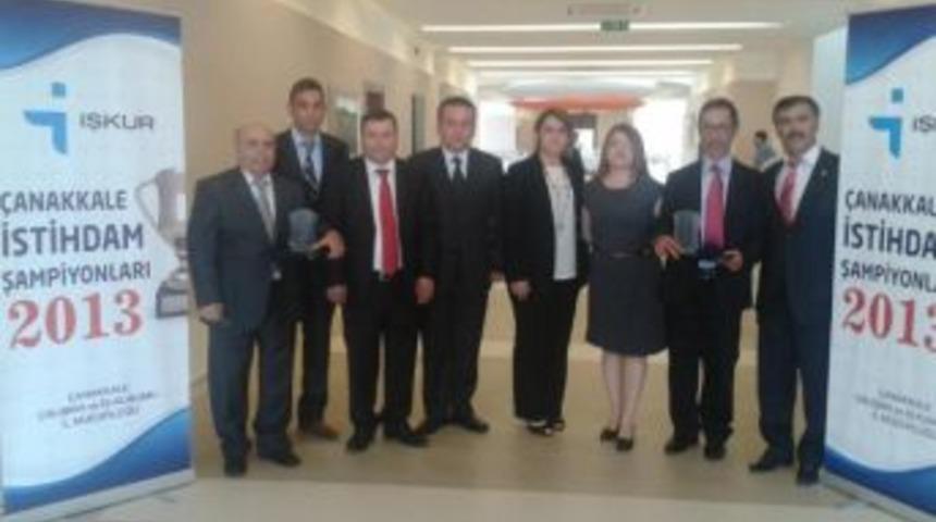 İstihdam Şampiyonu İçdaş A.ş. Oldu