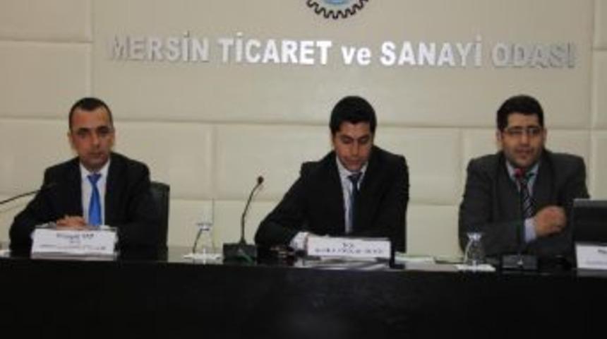 Mtso-tkdk İşbirliğinde Ipard Programı Anlatıldı