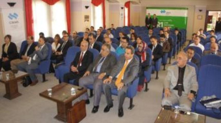 Kastamonu&rsquo;da 'iş Sağlığı Ve G&uuml;venliği' Bilgilendirme Toplantısı