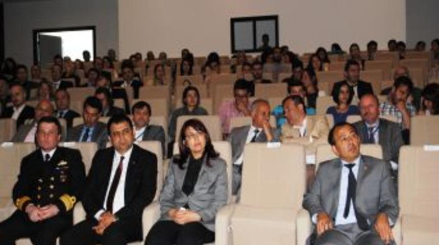 &Ccedil;alıştayda &Ccedil;anakkale Turizmi Ele Alındı