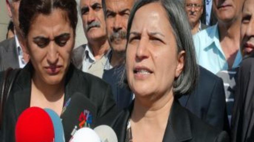 Kışanak: İran'ın Ne Dediği Değil Bizim Sorunumuzu &Ccedil;&ouml;zmemiz &Ouml;nemli