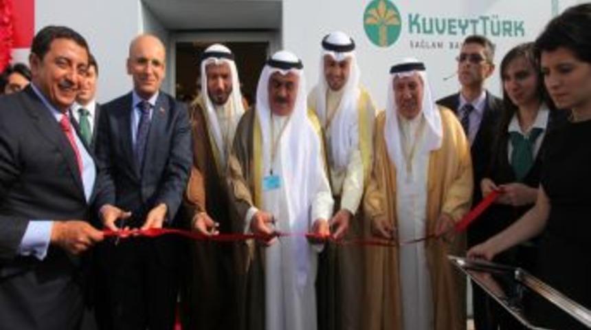 Kuveyt T&uuml;rk, 229. Şubesini Ankara Ivedik&rsquo;e A&ccedil;tı