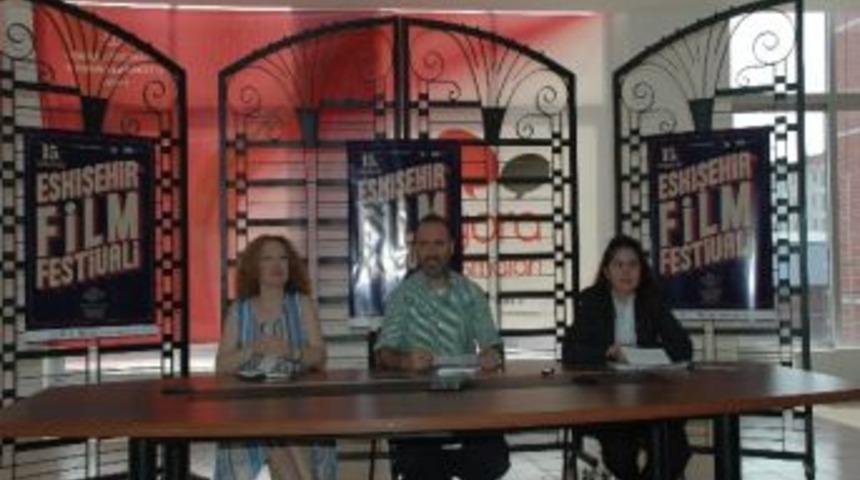 15. Uluslararası Eskişehir Film Festivali 3 Mayıs&rsquo;ta Başlıyor
