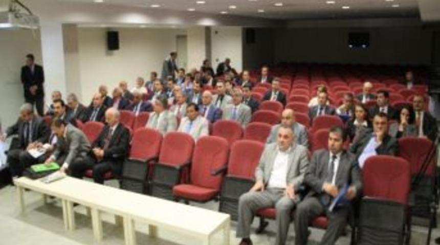 D&uuml;zce İl Koordinasyon Kurulu Toplantısı Ger&ccedil;ekleştirildi