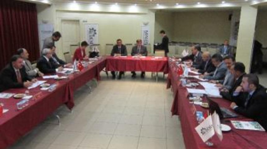 D&uuml;zce G&uuml;&ccedil; Birliği Platformu 4. Toplantısını Yaptı