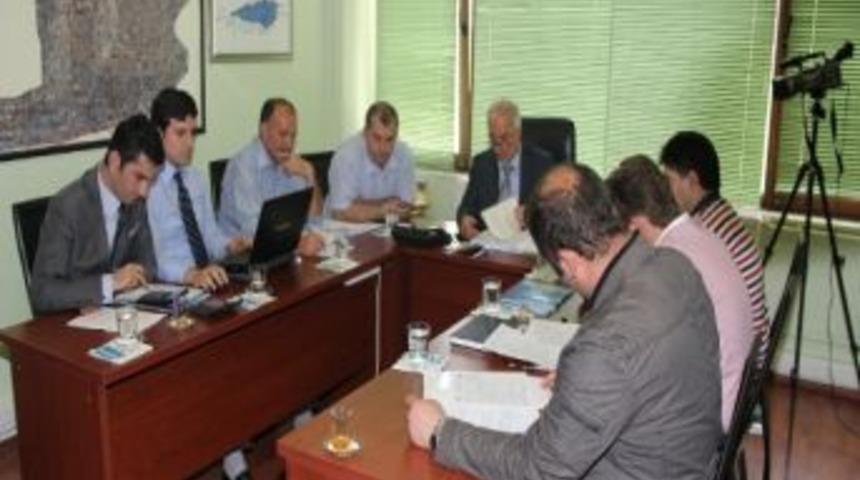 100 Milyon Tl&rsquo;lik Ak&ccedil;ay Barajı'nın İhalesi Ger&ccedil;ekleştirildi