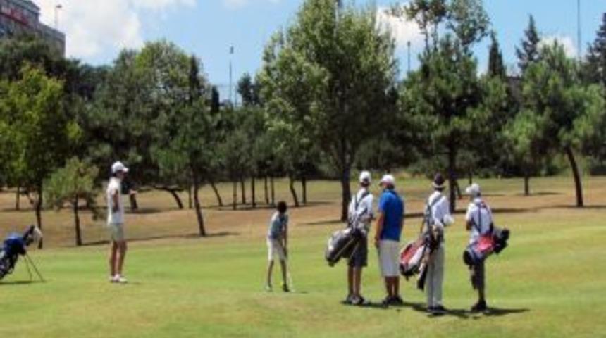 T&uuml;rkiye Yerel Yıldızlar Golf Ligi Başlıyor