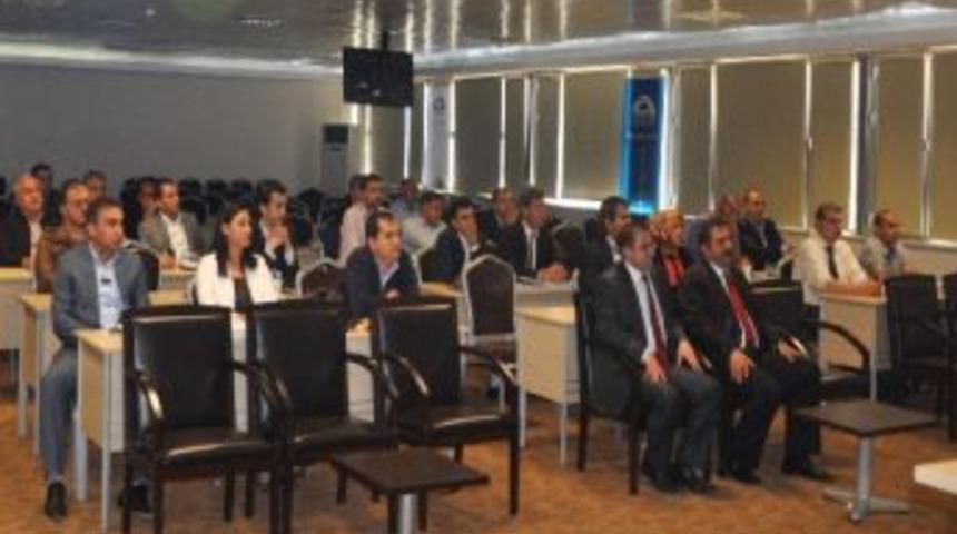 Fka'dan Proje Uygulama Eğitimi