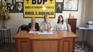 Türk Ve Tuğluk Bingöl’e Geliyor