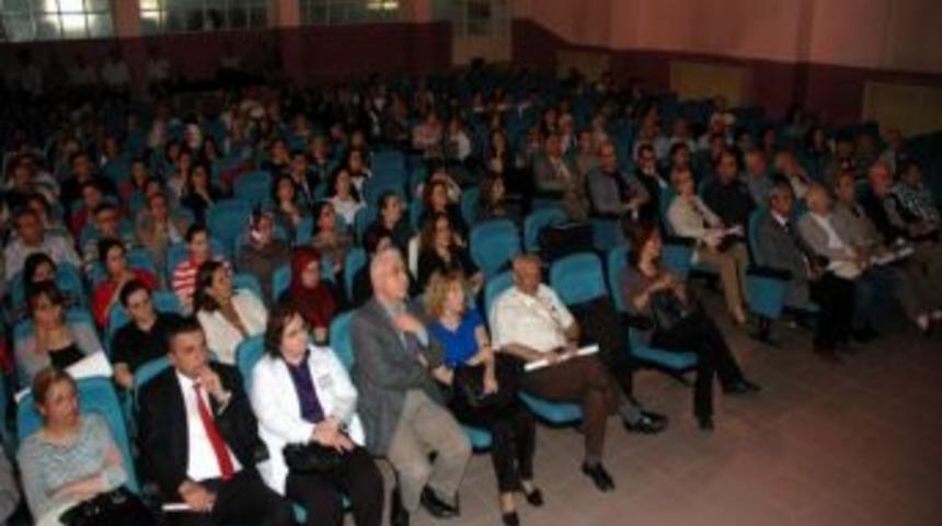 Kırım Kongo Kanamalı Ateşi Hastalığı Eğitimi