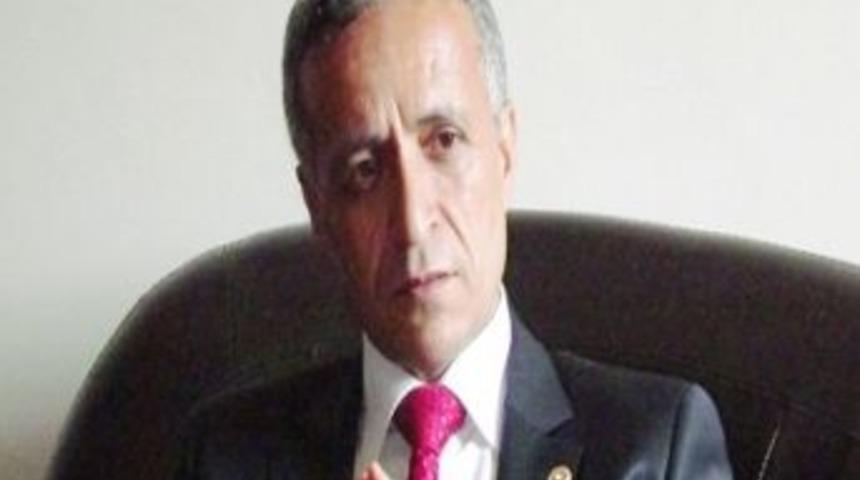 Ak Parti Milletvekili Muzaffer Yurttaş: