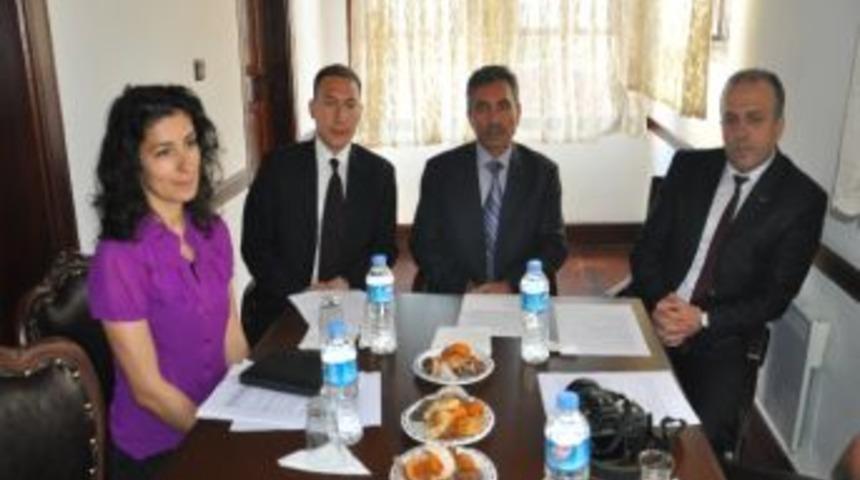 Sinop, 627 Bin Euroluk Projenin En B&uuml;y&uuml;k Ortağı