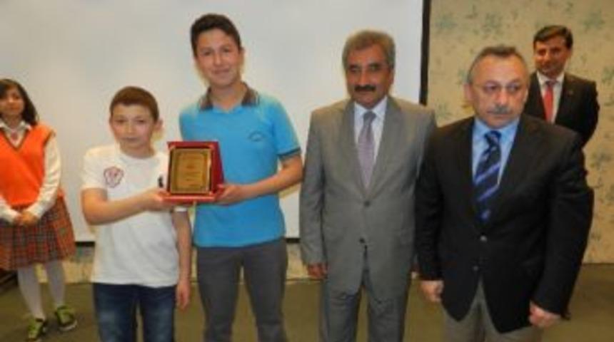 Fatsa'da Okullar Arası Bilgi Yarışması