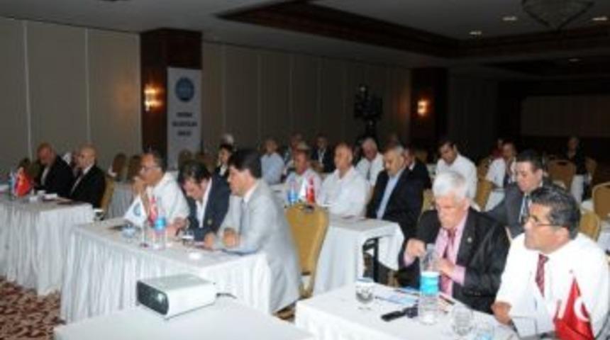 Akdeniz Belediyeler Birliği Olağan Meclis Toplantısı