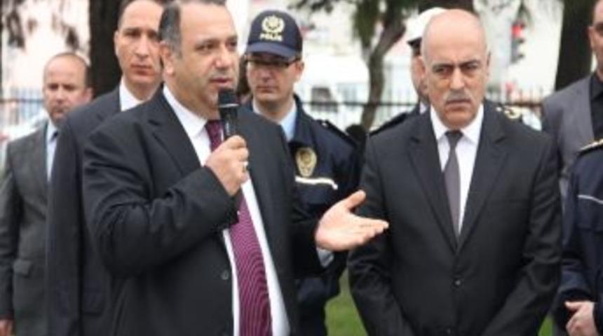 Sakarya İl Emniyet M&uuml;d&uuml;r&uuml; Mustafa Aktaş Sakarya Trafiğini Yorumladı