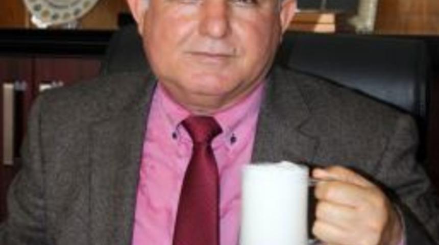 'Milli I&ccedil;ecek' S&ouml;z&uuml; Silifke&rsquo;nin Yoğurdunu G&uuml;ndeme Taşıdı