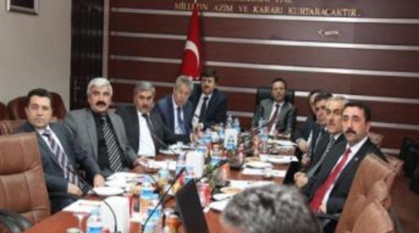 Oka Y&ouml;netim Kurulu Toplantısı