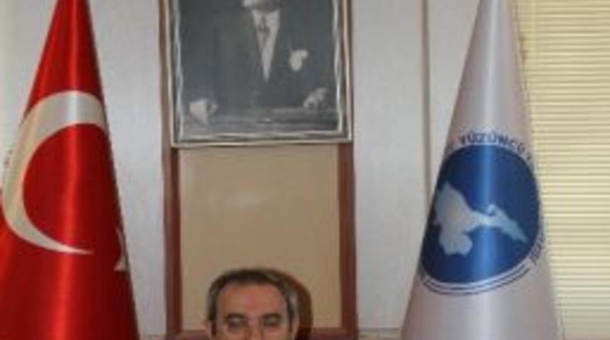 Rekt&ouml;r Battal&rsquo;dan &lsquo;1 Mayıs&rsquo; Mesajı