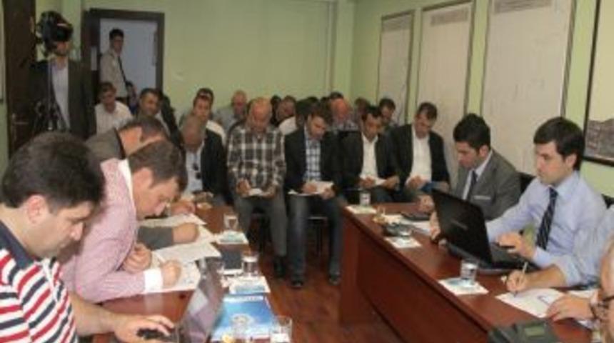 Sapanca Gölü'ne Alternatif Olacak Akçay Barajı'nın Ihalesi Yapıldı