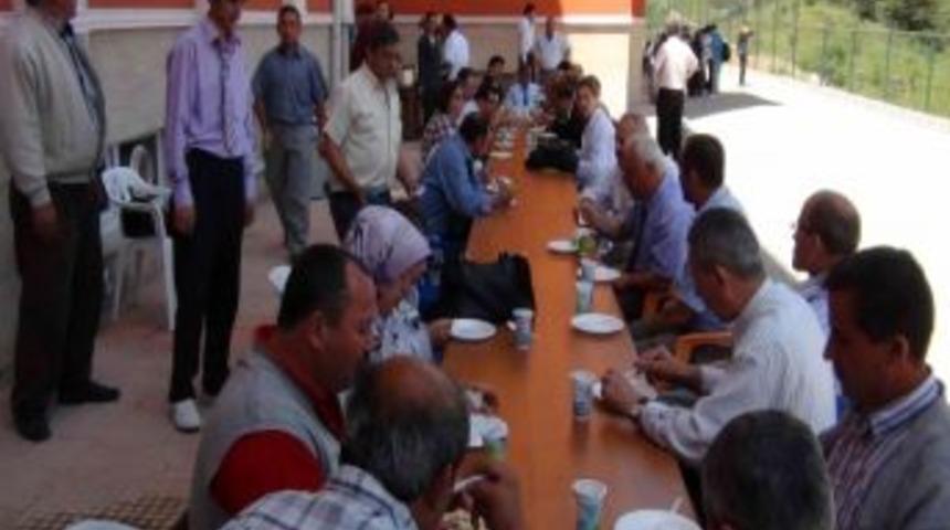 Liseliler Bahar Şenliğinde Coştu