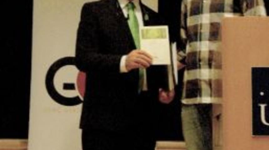 Güral, Üniversite Öğrencileriyle Buluştu