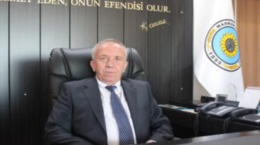 19 Yıllık Başkan Ergene&rsquo;ye De Aday