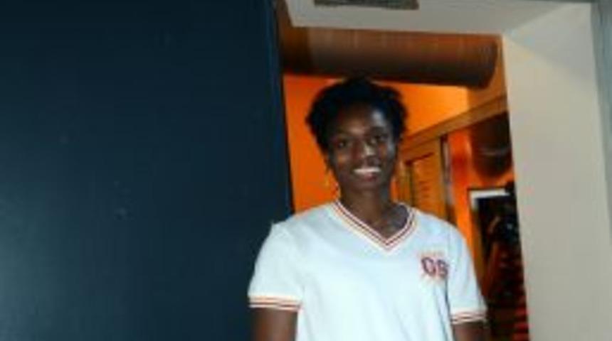 Madelaynne Montano Galatasaray'da