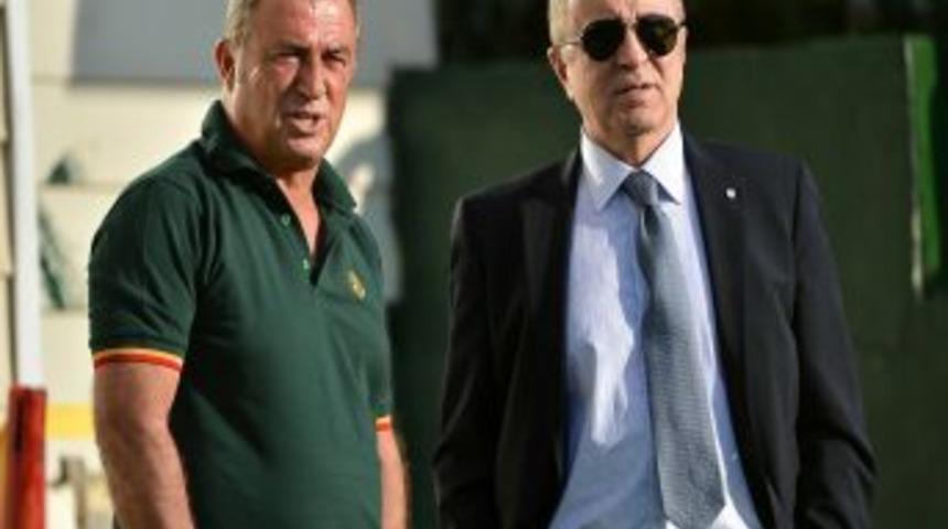 Galatasaray'da Sivasspor Ma&ccedil;ı Hazırlıkları Başladı